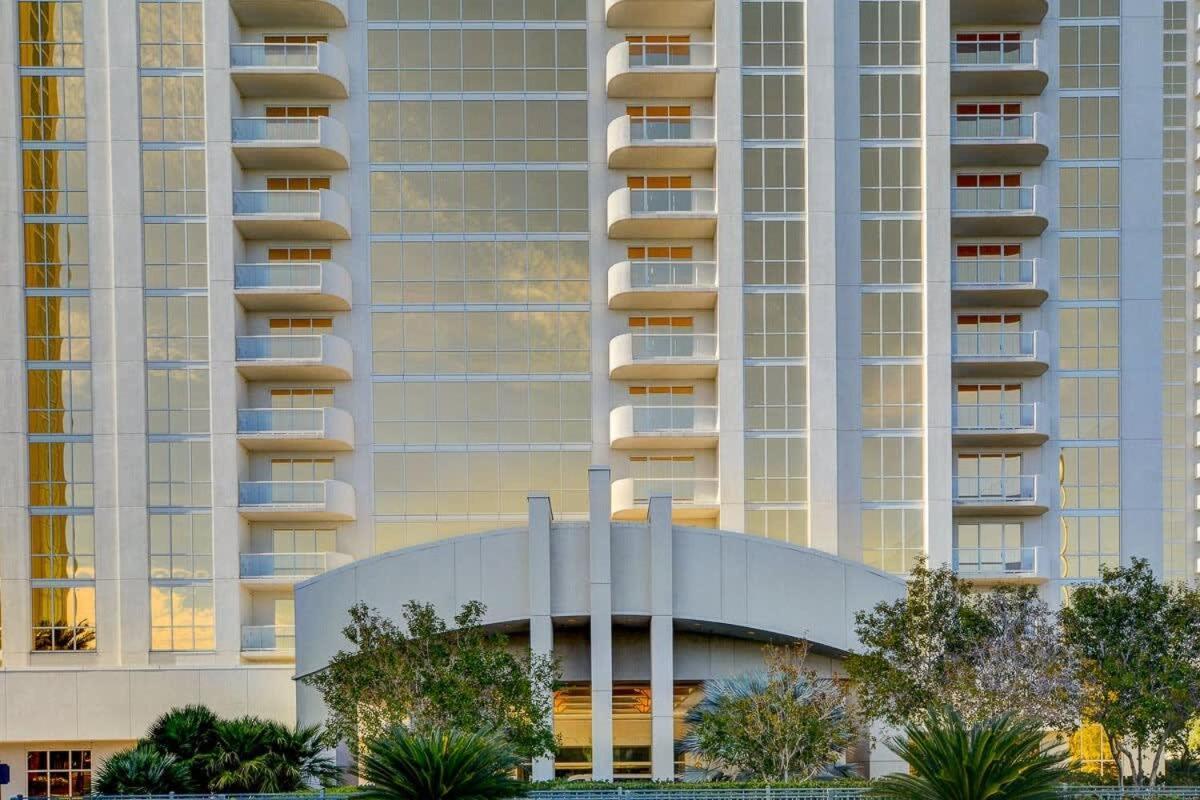 Mgm Signature-18-701 1Br2Ba Strip View Balcony 拉斯维加斯 外观 照片
