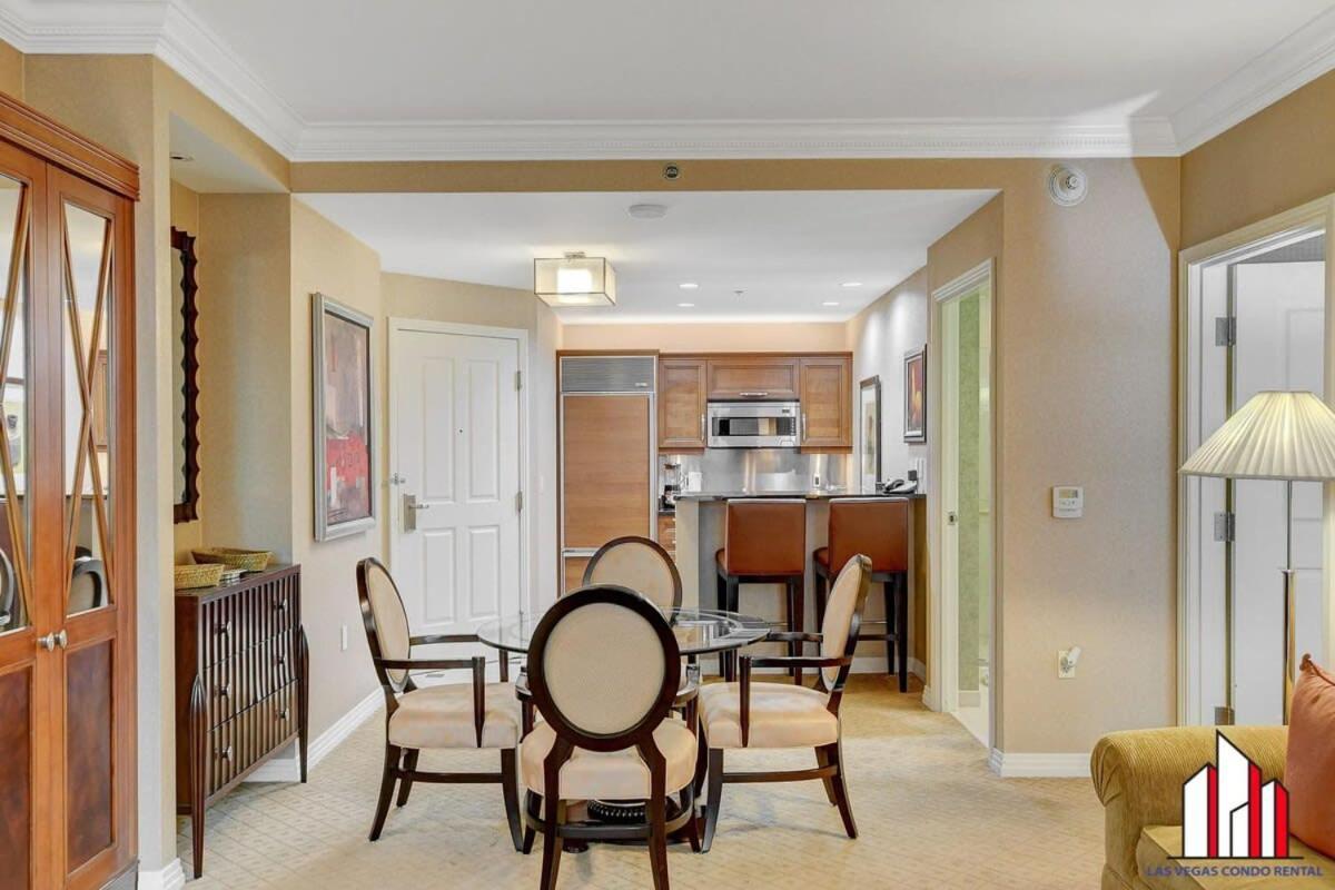 Mgm Signature-18-701 1Br2Ba Strip View Balcony 拉斯维加斯 外观 照片