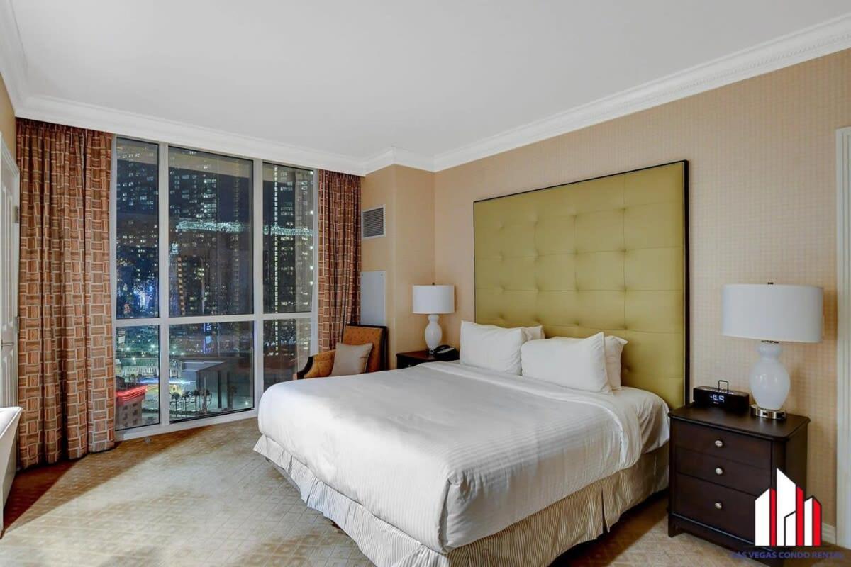 Mgm Signature-18-701 1Br2Ba Strip View Balcony 拉斯维加斯 外观 照片