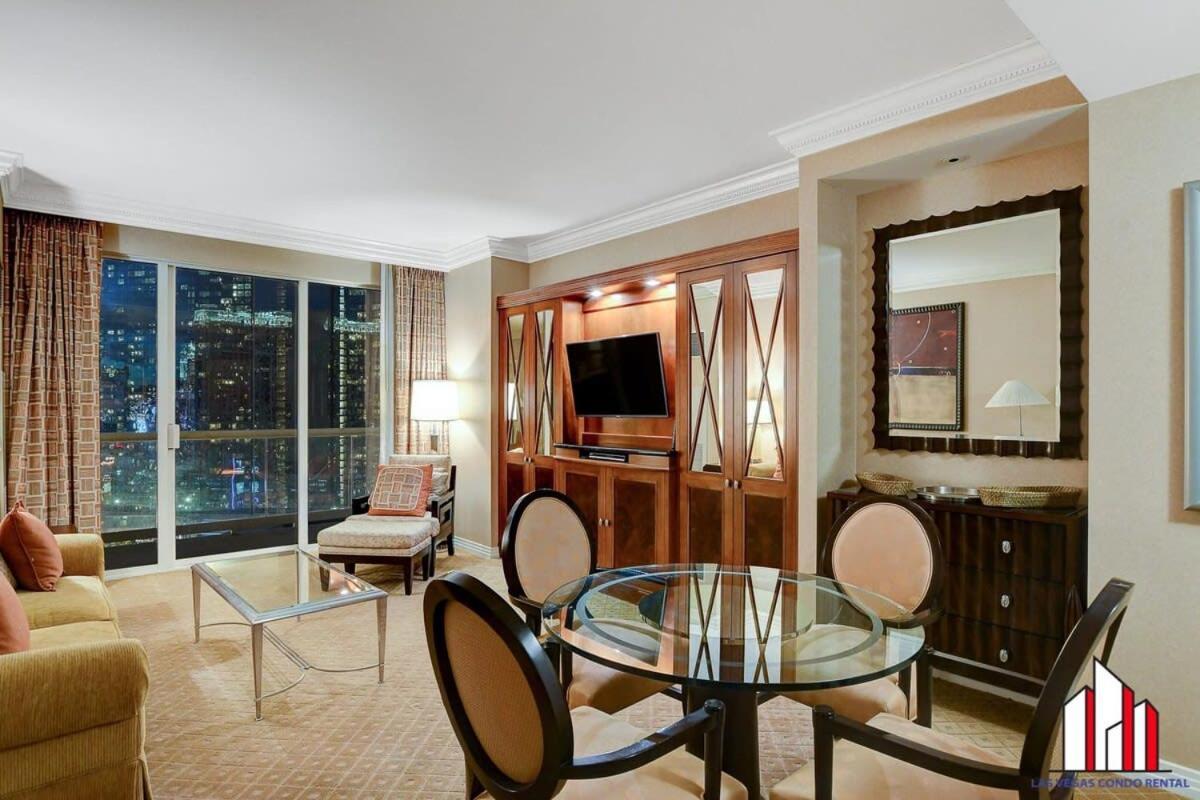 Mgm Signature-18-701 1Br2Ba Strip View Balcony 拉斯维加斯 外观 照片